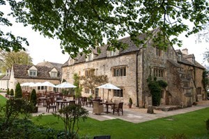 Afternoon Tea for Two at The Slaughters Country Inn