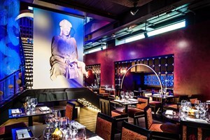 Food and Drink hotel
