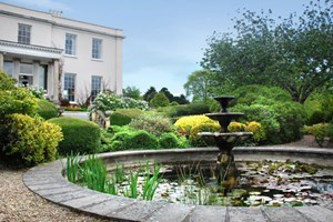 Afternoon Tea for Two at The Mount Somerset