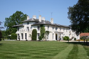 Afternoon Tea for Two at Congham Hall