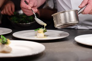 Corrigan's Cookery School with a Three Course Lunch