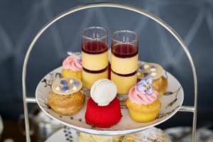 Midsummer Night’s Dream Afternoon Tea for Two at The Swan at The Globe
