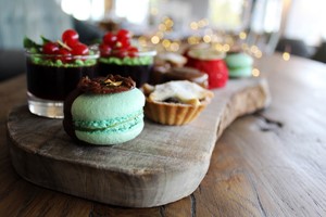 Midsummer Nights Dream Sparkling Afternoon Tea for Two at Swan Bar and Restaurant