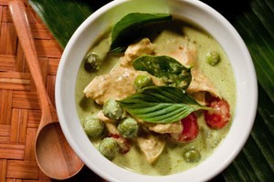 Half-Day Thai Cookery Course