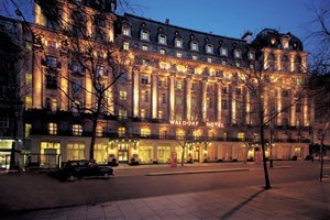 Food and Drink hotel