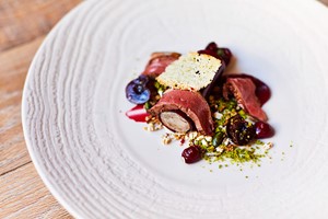 Table d 'Hote Lunch for Two at Amberley Castle