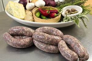 Sausage Making Workshop for One