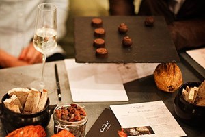 Hotel Chocolat’s Chocolate Tasting Adventure with a Glass of Prosecco for One