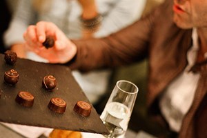 Hotel Chocolat’s Chocolate Tasting Adventure with a Glass of Prosecco for Two
