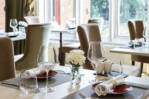 Food and Drink hotel
