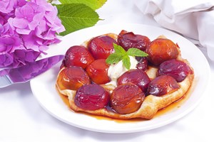 Afternoon Tea with Champagne for Two plus a Cooking Demo at Ann's Smart School of Cookery