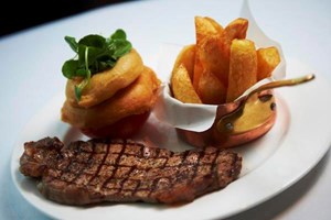 Three Course Meal with Cocktails for Two at Marco Pierre White, Islington Three Course Meal with Cocktails for Two at Marco Pierre White, Islington