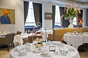 Food and Drink hotel