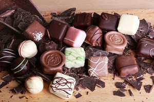 Full Day Chocolate Cookery Class at R & M Fine Chocolate
