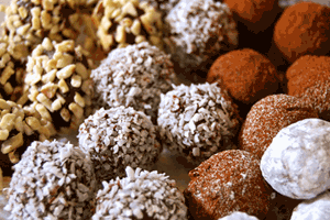 Chocolate Delight Workshop
