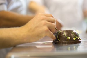 Full Day Chocolate Making Class at L'Auberge du Chocolat
