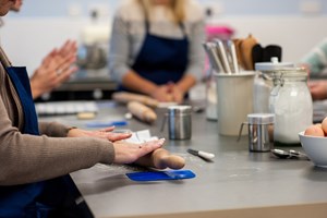Full Day Cookery School at Delightful Tea Bake School