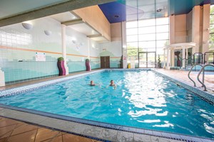 Spa Day for Two with Afternoon Tea at Cedar Court Hotel Bradford