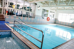 Spa Day for Two with Afternoon Tea at Cedar Court Hotel Huddersfield