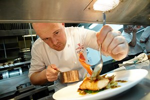 Full Day Cookery Class for Two at The Talbot Hotel, Malton