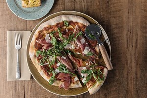 Two Course Meal with Bubbles for Two at Marco Pierre White, Bardolino Birmingham