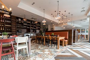 Food and Drink hotel