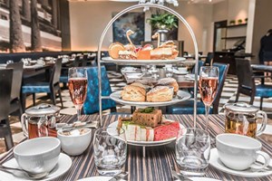 Sparkling Afternoon Tea for Two at 5* The Montcalm Marble Arch