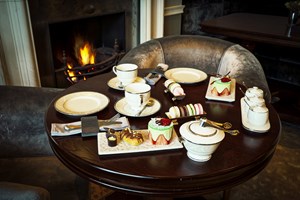Afternoon Tea for Two at Roseate House Hotel- Special Offer