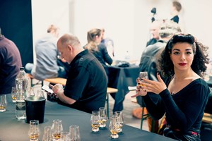Full Day Whisky School Experience for One at The Whisky Lounge
