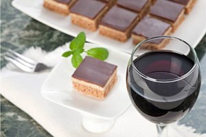 Luxury Wine and Dessert Tasting for Two at Dionysius Shop