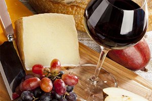 Luxury Cheese and Wine Tasting for Two at Dionysius Shop