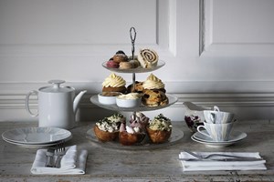 Afternoon Tea for Two at Dartington Hall