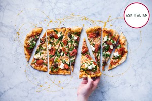 Three Course Meal for Two at ASK Italian