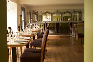 Three Course meal and a Drink at Allium by Mark Ellis