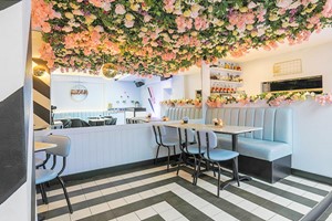 Bottomless Prosecco and Pancakes for Two at DUO Camden