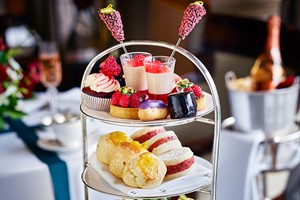 The Rubens at the Palace Afternoon Tea for Two PACKAGED
