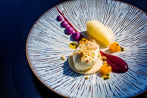 Two Course Lunch for Two at Searcy's at The Gherkin