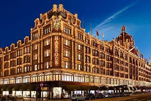 Traditional Afternoon Tea for Two at The Harrods Tea Rooms
