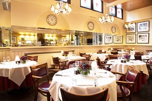 Three Course Meal with Cocktails at Marco Pierre White London Steakhouse Co