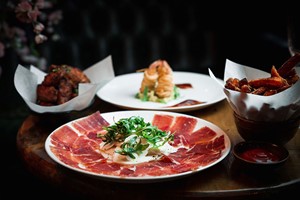 Brunch with Bottomless Prosecco and Cocktails for Two at MAP Maison