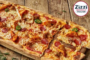 Three Course Meal for Two at Zizzi