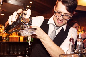 Cocktail Masterclass for Four at GOAT, Chelsea