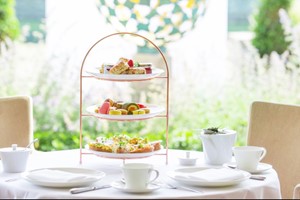 Afternoon Tea with Bubbles for Two at Centurion Club