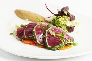 3 Course Dinner and Wine for Two at Centurion Club