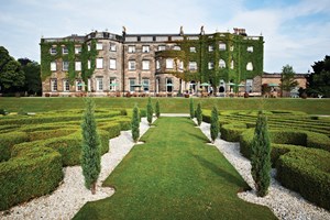 Afternoon Tea for Two at Nidd Hall Hotel