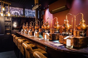 Create Your Own Rum with Tasting and Cocktails for Two at Laki Kane