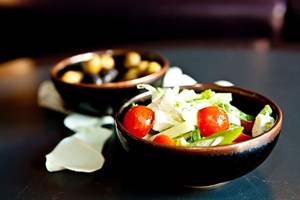 Two Courses with Bottomless Prosecco at JuJu Chelsea