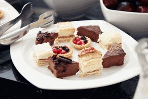 Afternoon Tea for Two at Cricket St Thomas Hotel