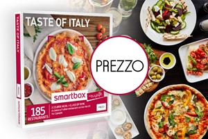 Taste of Italy - Smartbox by Buyagift