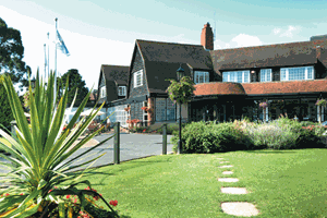 Food and Drink hotel